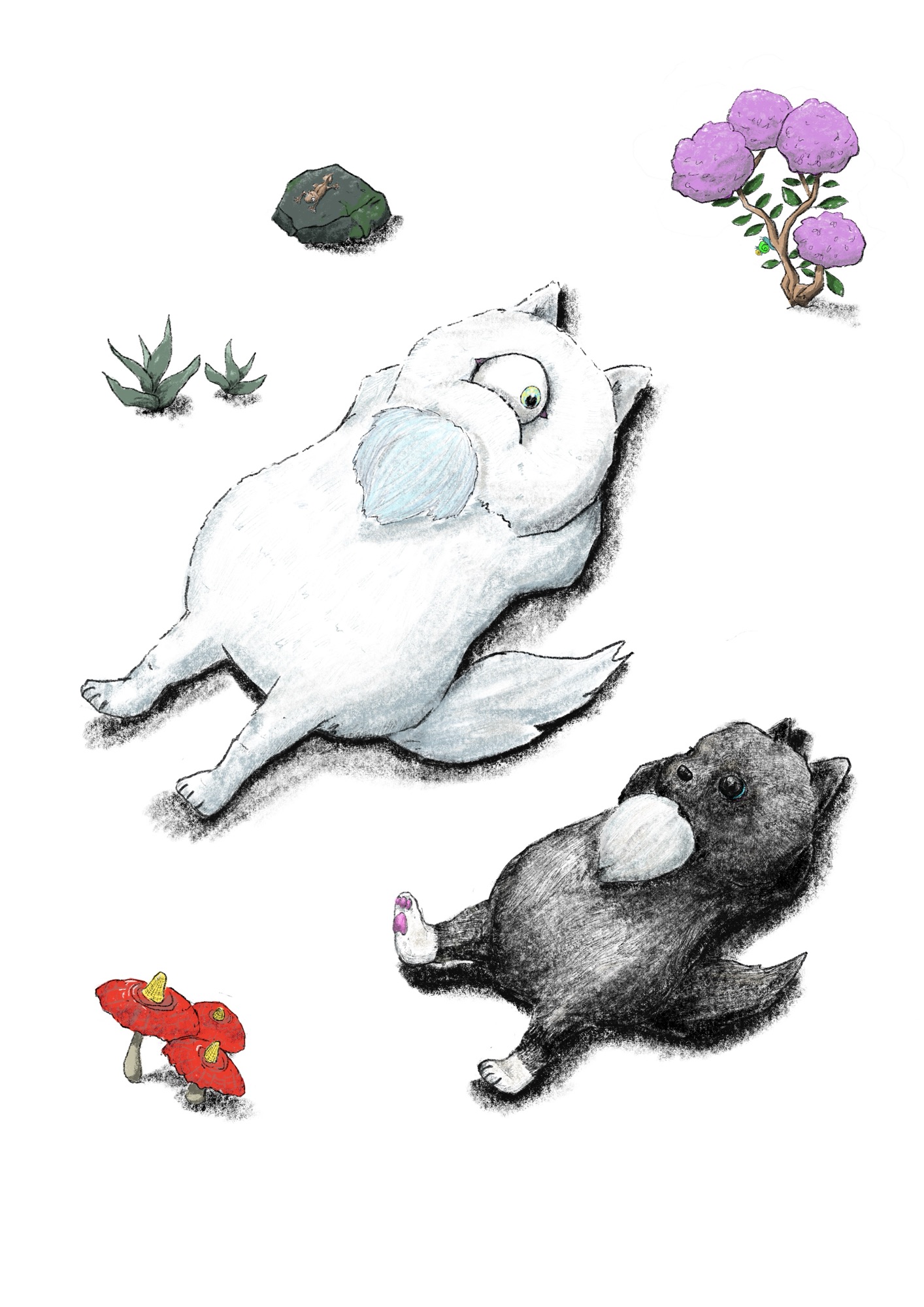 色付けと仕上げ・KDPデータ作り｜印刷の“落とし穴”との戦い方