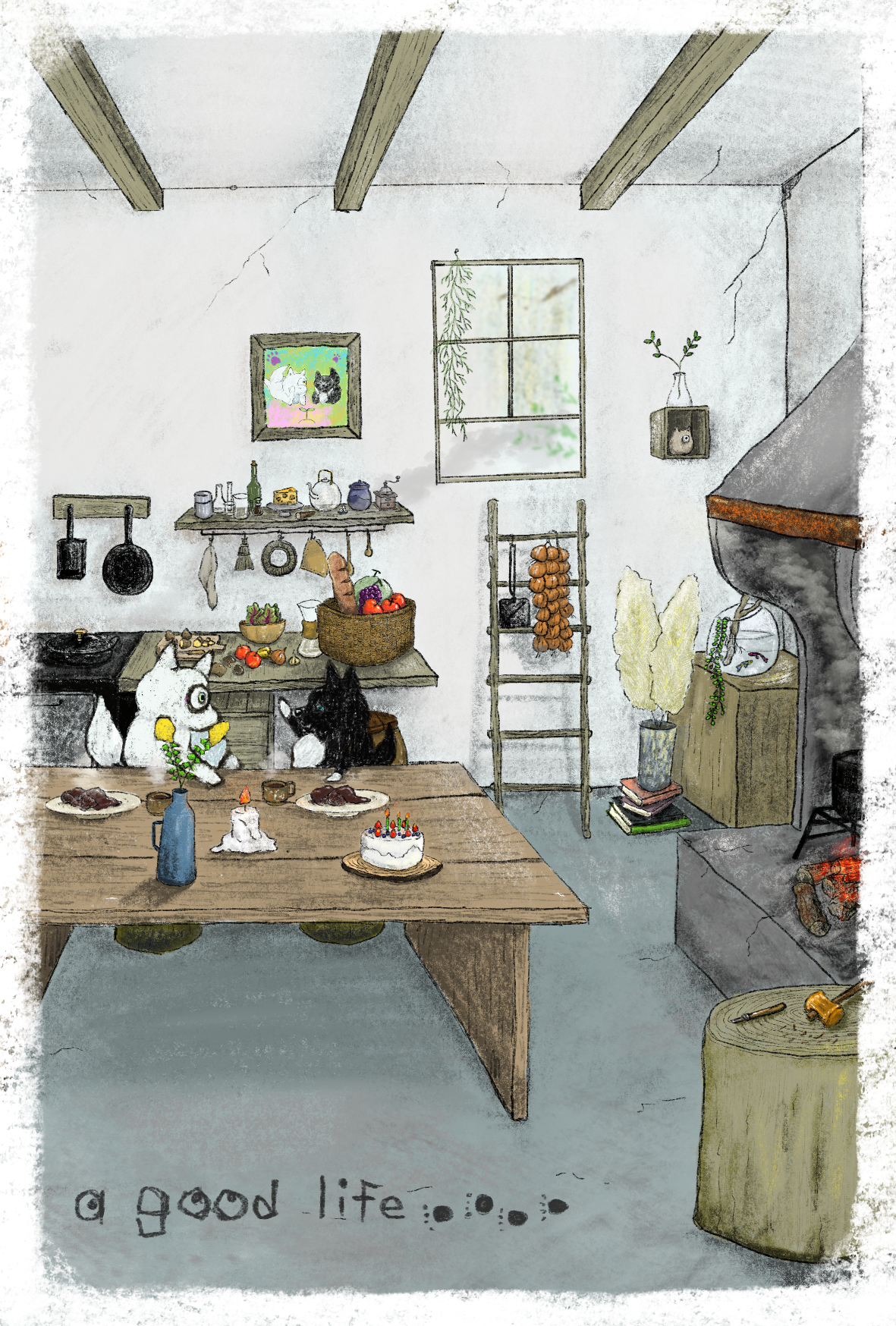 絵本ができるまで｜完成後に直面した「誰にも届かない時間」と向き合う