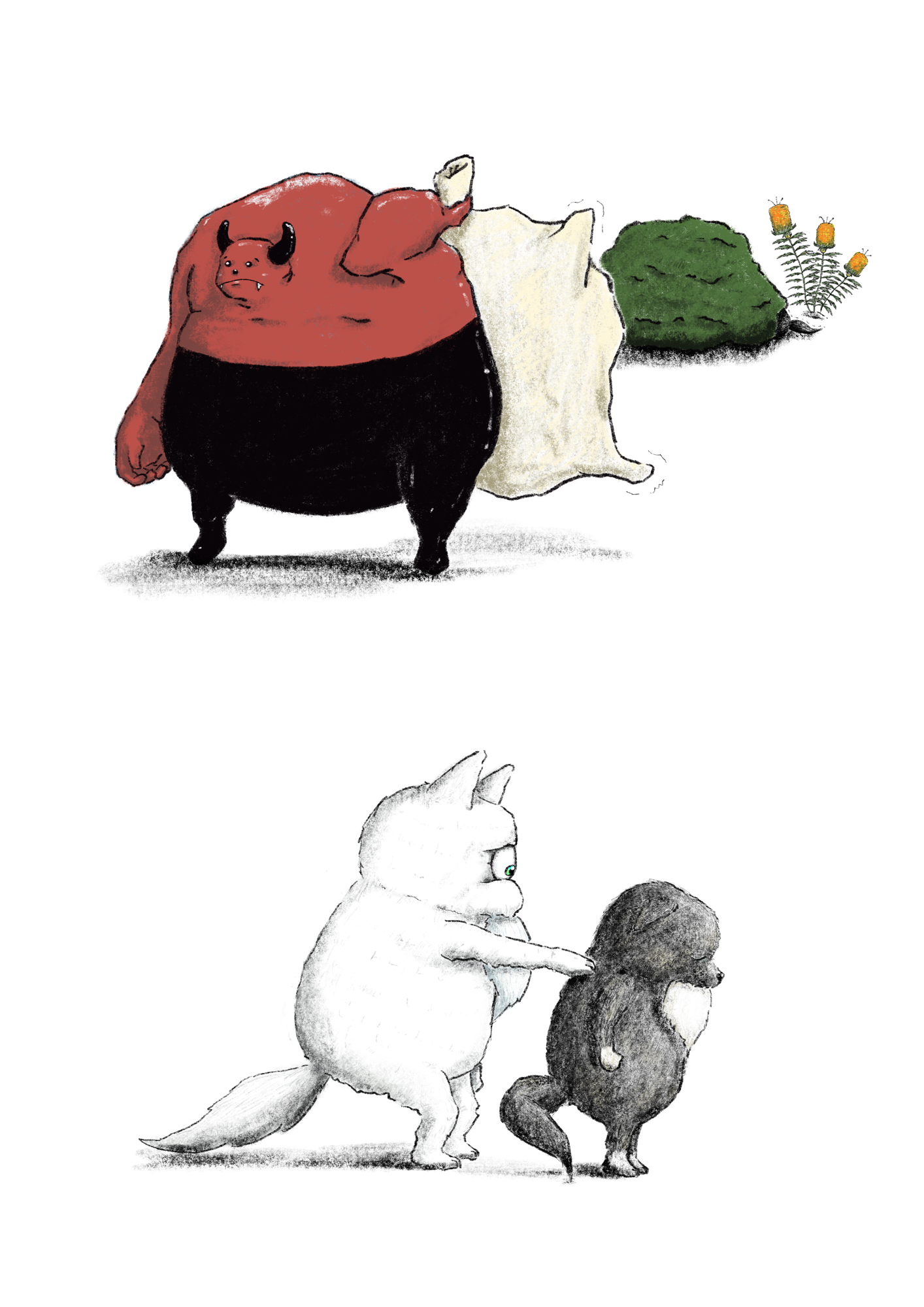 それでも描き続けている理由｜うまくいかなくてもやめなかった話