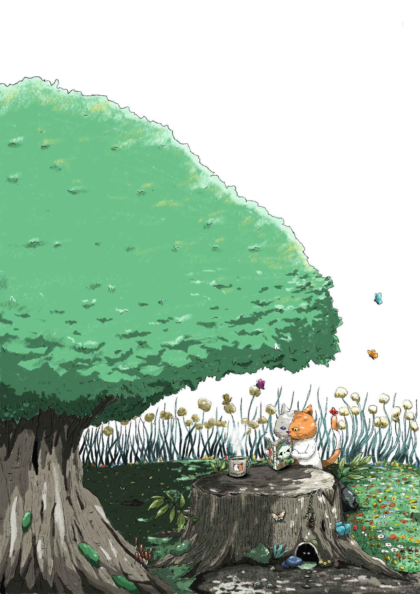 絵本『てとて』のその先へ｜展示・グッズ・活動を広げていく理由