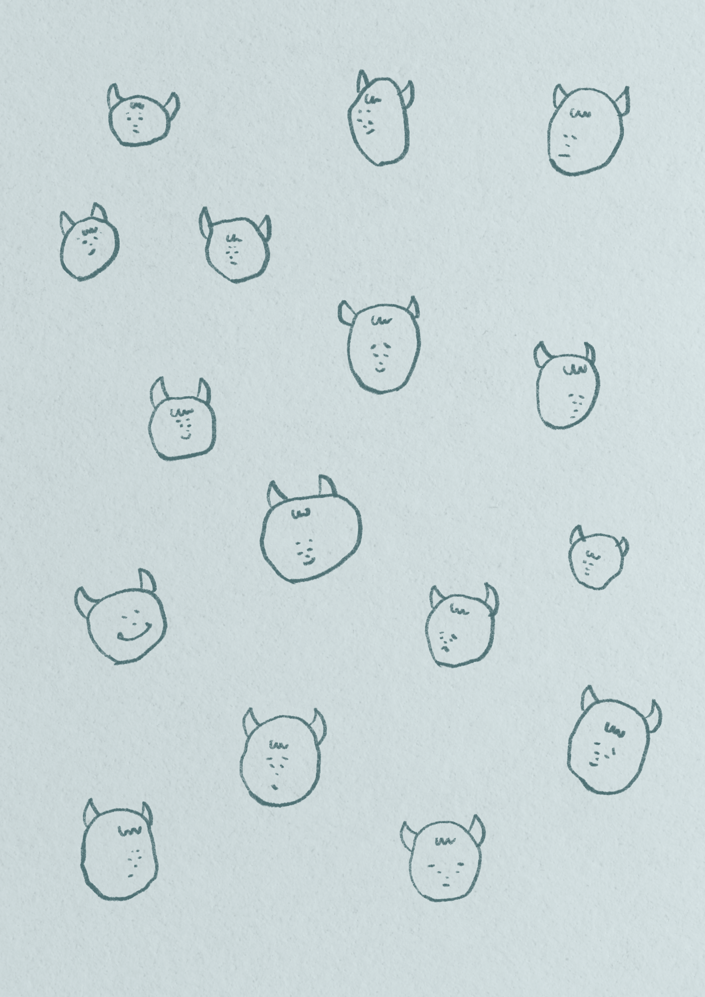 Procreateで絵本を作る方法|iPadで『てとて』を完成させた僕の制作手順