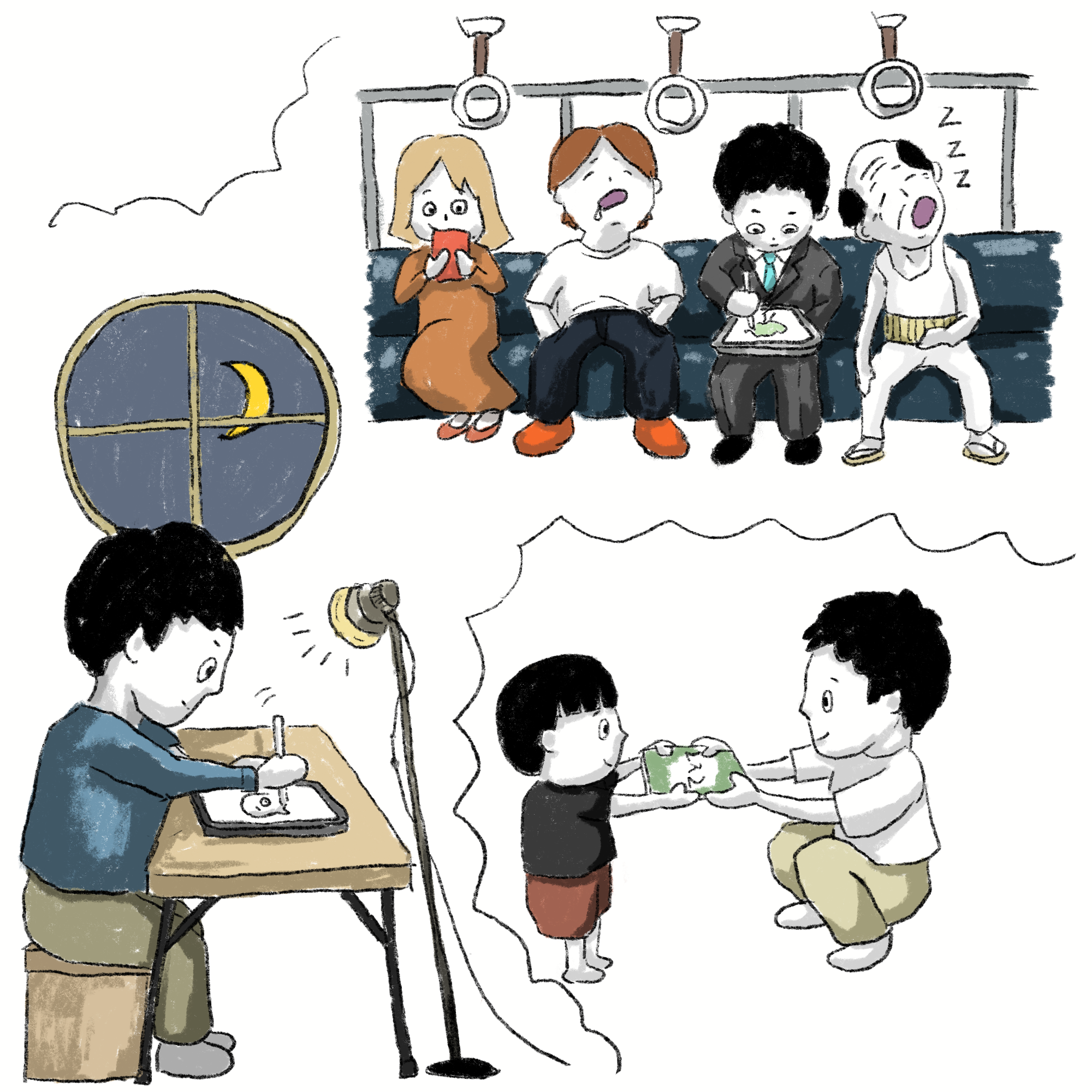 絵が下手でも絵本は作れる？初心者から絵本作家になった実体験
